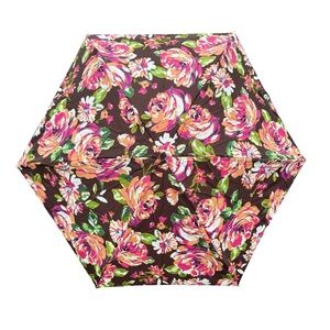 NWT Vera Bradley English Rose Mini Umbrella Retired Pattern